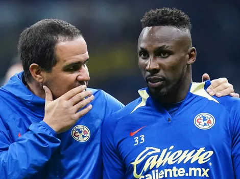 De esta manera cubriría André Jardine la posible baja de Julián Quiñones para el Apertura 2024