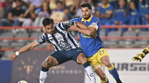 América igualó ante Pachuca en la ida de los Cuartos de FinalFoto: Imago7//Etzel Espinosa