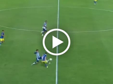 El grave fallo de Álvaro Fidalgo que generó el gol de Pachuca en los cuartos de final