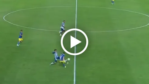 El grave fallo de Álvaro Fidalgo que generó el gol de Pachuca en los cuartos de final