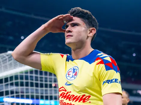 La importante recompensa que tendrá Israel Reyes por su buen nivel mostrado en América