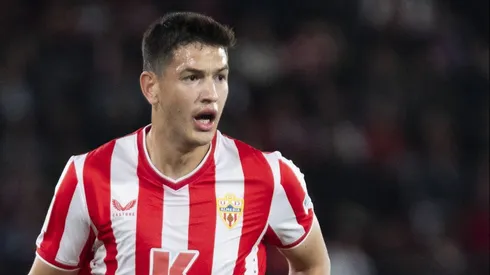 César Montes descendió en España