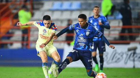 Fidalgo busca su segundo título de Liga MX.