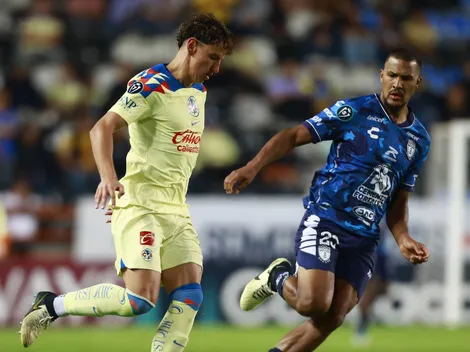 El resultado más probable para la Ida entre América y Pachuca