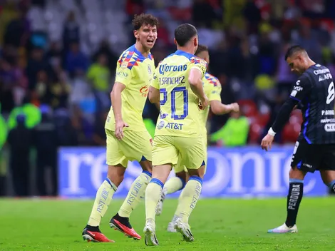 Las dos estrellas de América que están en riesgo de salir en caso de no rendir en la liguilla