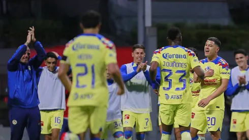 América va por un buen inicio a Pachuca.