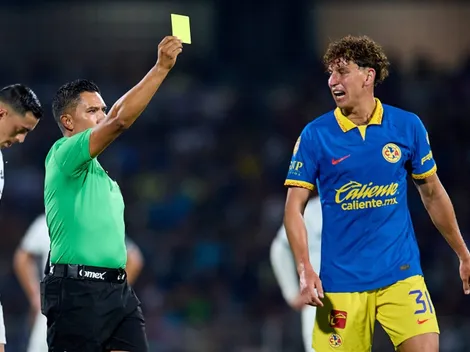 La equivocada idea de los antis de que Guerrero favorece al América