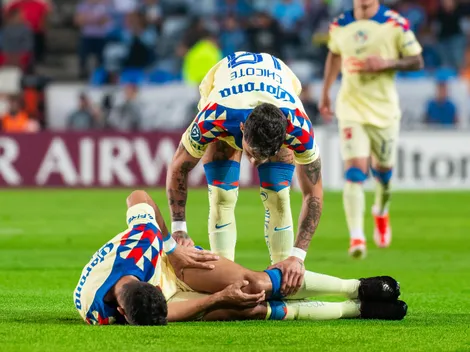 Las alternativas del América para reemplazar a Cáceres en Liguilla