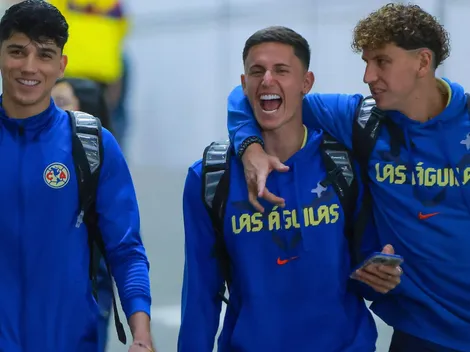 Los millones de dólares que sacaría América por ventas de jugadores