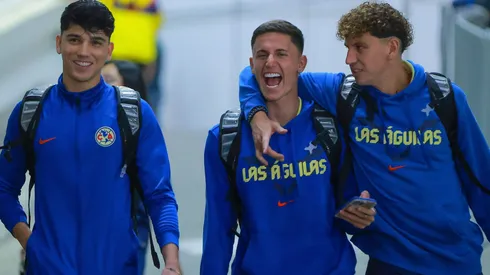 Kevin Álvarez y Brian Rodríguez apuntan a salir del América.