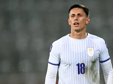 Brian Rodríguez no se olvida del América tras su llamado a la Selección