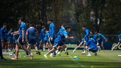 Las Águilas visitan a los Tuzos en la Ida.
