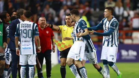 Idrissi podría regresar ante las Águilas.