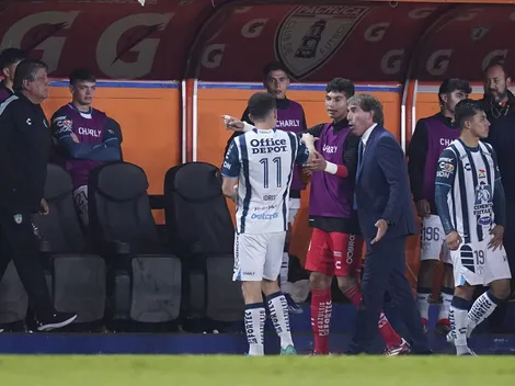 Tensión en Pachuca antes del partido contra el América