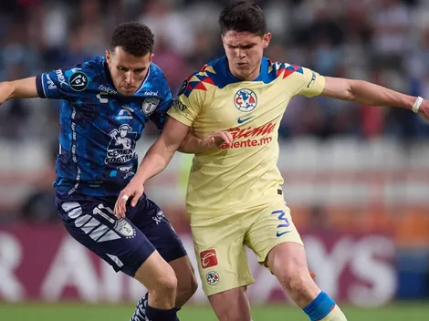 El jugador de América que hubiera marcado a Idrissi en la Ida