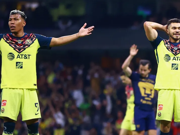 La lejana última vez que América fue eliminado en los cuartos de final