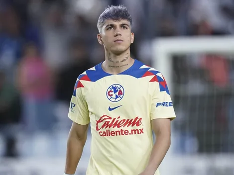 El compromiso de Kevin Álvarez con el América para la Liguilla