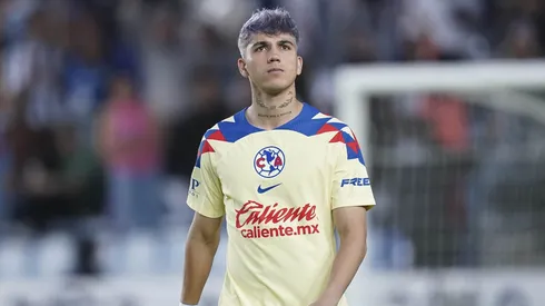 Kevin Álvarez se compromete con el América.