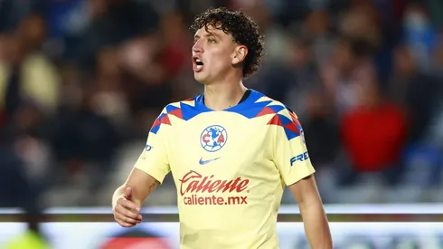 Raro mensaje de Igor Lichnovsky.