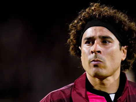La insólita decisión de Salernitana con Guillermo Ochoa