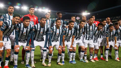 Afición de Pachuca se burla del América.