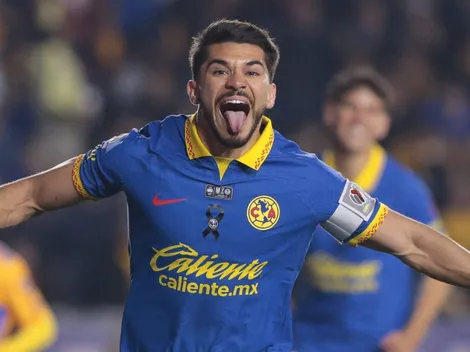 La mega oferta que América le hizo a Henry Martín para renovar