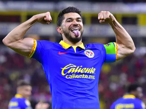 América se cansa y le pone fecha límite a Henry Martín para seguir