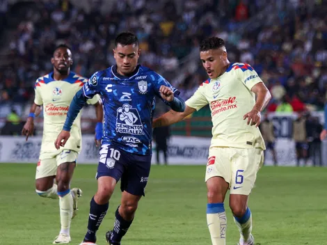 América vs. Pachuca: Día, horario, cómo y dónde ver EN DIRECTO