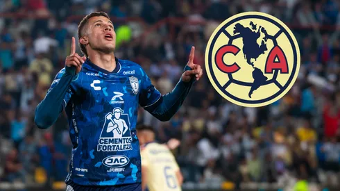 La afición del América ve a Nelson Deossa como una gran opción para el equipo