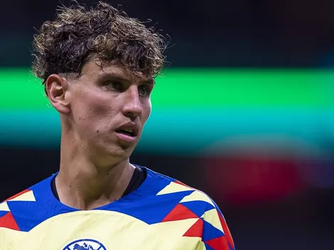 El insólito motivo por el que Igor Lichnovsky saldría del América