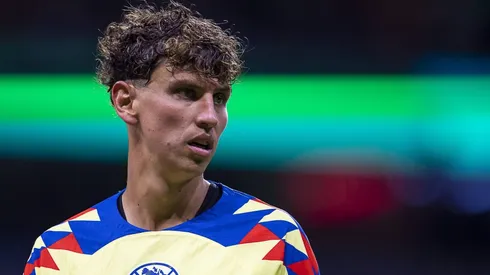 Igor Lichnovsky podría salir del América