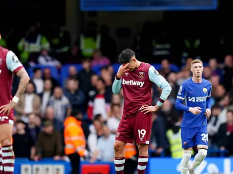 Edson Álvarez y el West Ham fueron humillados...