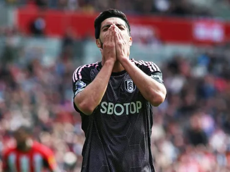 La terrible racha que pasa Raúl Jiménez que podría cambiar su futuro