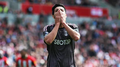 Raúl Jiménez pasa por otra mala racha.