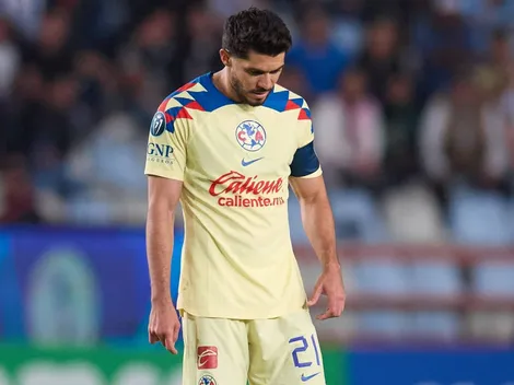 El mensaje de responsabilidad de Henry Martín por la eliminación