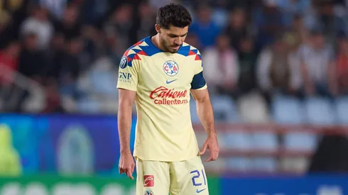 Henry Martín admite ser responsable de la eliminación.