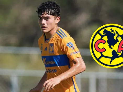 Atlético de San Luis se adelanta y le roba al América el fichaje de Ronaldo Nájera