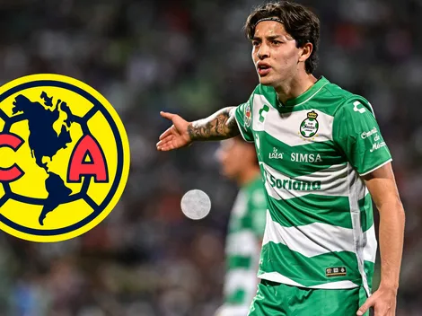 El inesperado as bajo la manga que América tendría para fichar a Jordan Carrillo