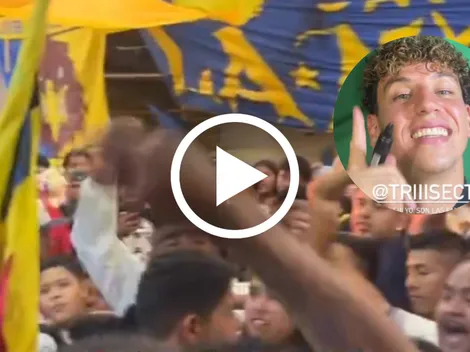 Afición de América se reúne y exige el regreso de la Triiisecta