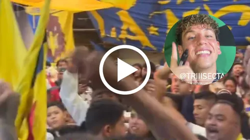 Afición de América se reúne y exige el regreso de la Triiisecta