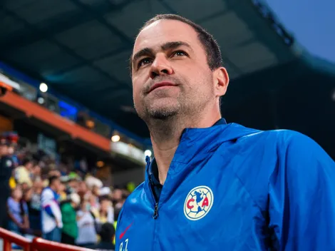 Jardine también está en la agenda de un campeón continental