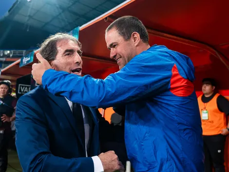 Guillermo Almada se rinde ante el trabajo de Jardine