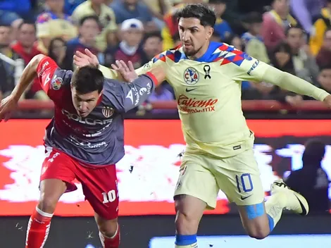 Los dos difíciles rivales que tendría el América en la Liguilla