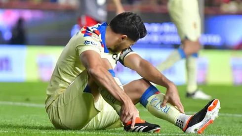 Henry Martín se prepara para la vuelta ante Cruz Azul