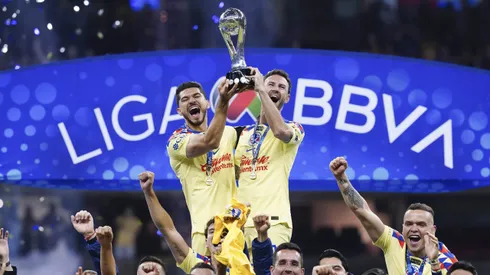 América se prepara para la pretemporada de cara a la Liga MX