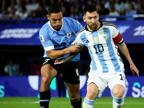 La terrible consecuencia que sufriría Cáceres por su lesión de rodilla