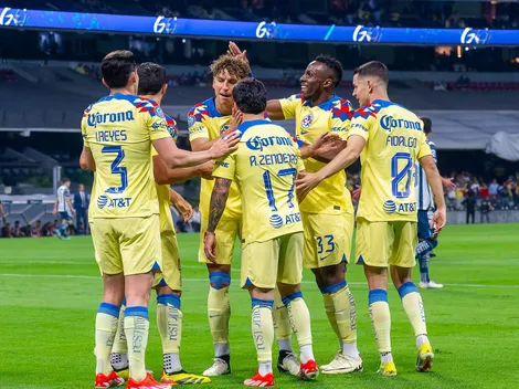 El inédito cambio que tendría el América en la Liguilla