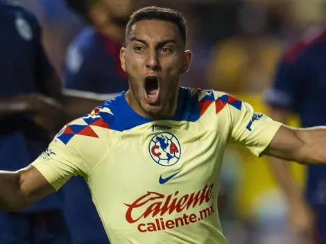 La importancia de Cáceres en el América que no tendrán en la Liguilla