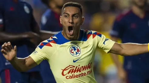 El impacto de Sebastián Cáceres en el América.