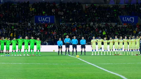 América arranca la pretemporada ante Juárez.